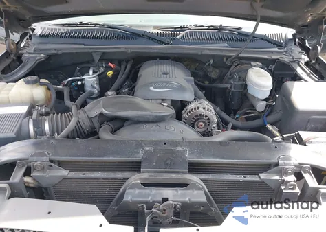 2004 Chevrolet Silverado 1500 Work Truck из США, поврежденный, VIN 1GCEK19TX4E376622